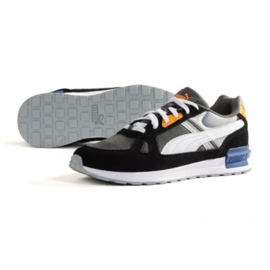 Puma Graviton Pro M 38073619 zapatos gris Puma Graviton Pro M 38073619 zapatos gris