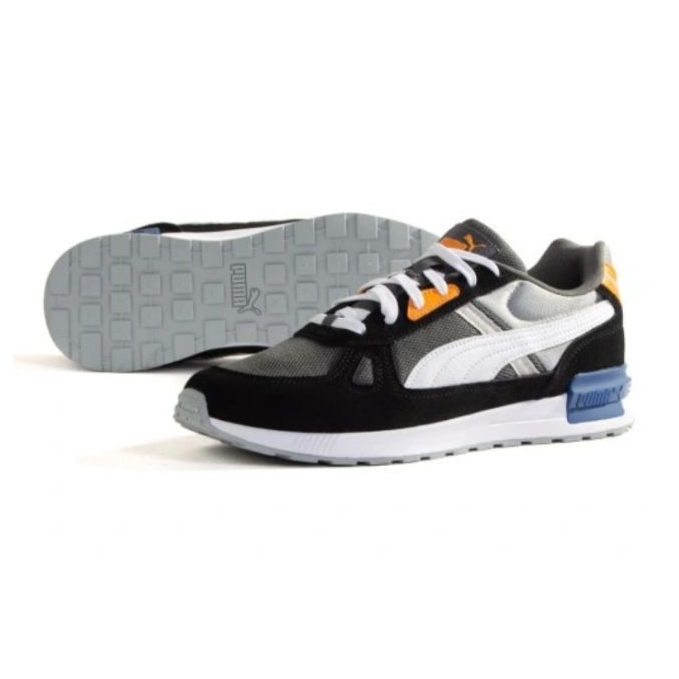 Puma Graviton Pro M 38073619 zapatos gris
