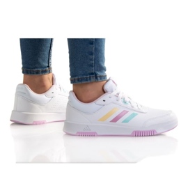Zapatillas Adidas Tensaur Sport 2.0K GX9772 blanco
