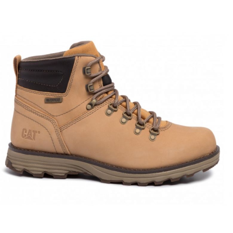 Caterpillar Zapatos Cat Sire Wp Mid P720691 marrón
