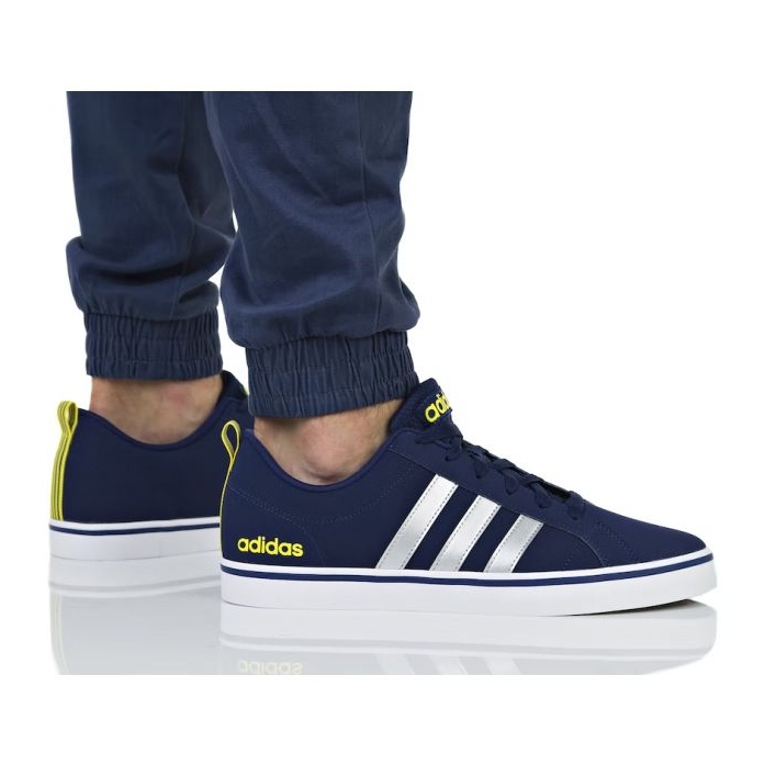 Adidas Vs Pace M B44872 zapatos azul marino