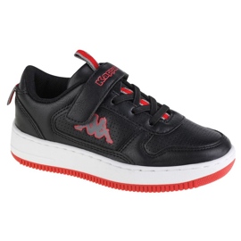 Zapatos Kappa Fogo 260989K-1120 negro