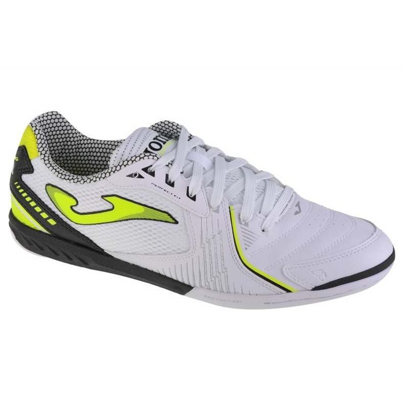 Botas de fútbol Joma Dribling 2202 In M DRIW2202IN blanco blanco