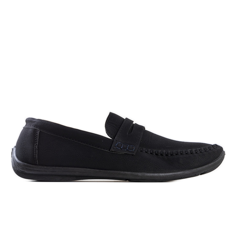 Mocasines hombre Pearse negro Mocasines hombre Pearse negro