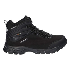 American Club Zapatos de invierno trekking americano Softhell WT53 Negro