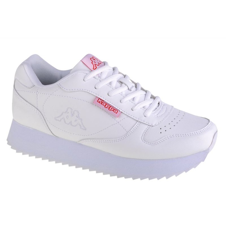 Zapatos Kappa Base Ii Pf 242492PF-1010 blanco Zapatos Kappa Base Ii Pf 242492PF-1010 blanco