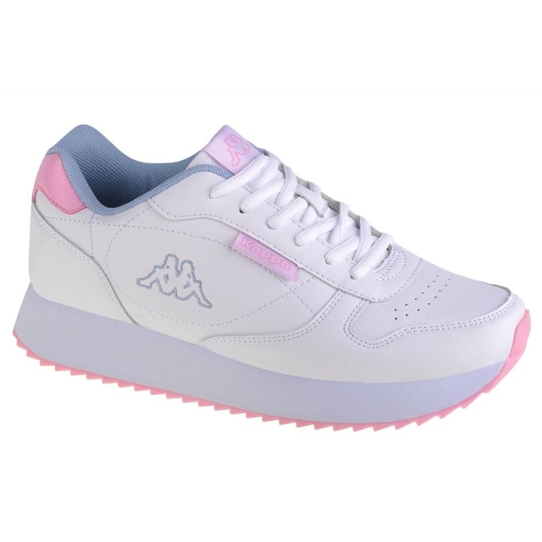Zapatillas Kappa Base Ii Pf 242492PF-1021 blanco