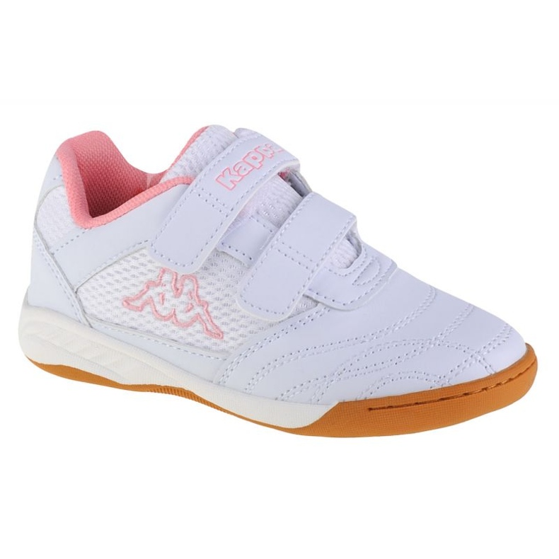 Zapatos Kappa Kickoff 260509K-1072 blanco