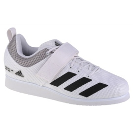 Zapatillas Adidas Powerlift 5 Halterofilia GY8919 blanco