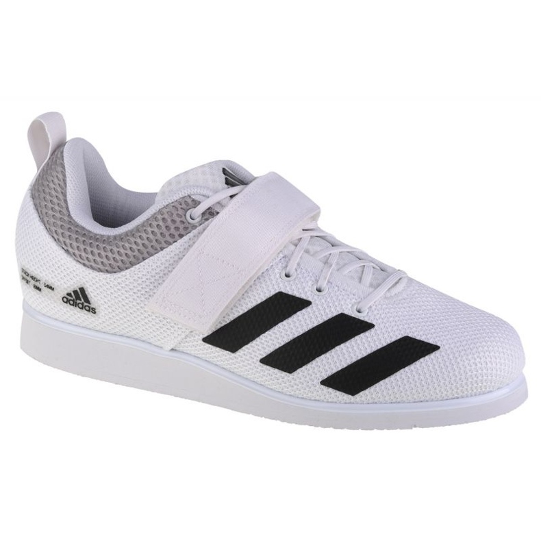 Zapatillas Adidas Powerlift 5 Halterofilia GY8919 blanco