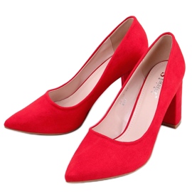 Bombas en el puesto de Ivonne Red rojo