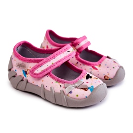 BEFADO S.A. Zapatillas de Bailarina Befado Balletnica 109P248 Rosa rosado BEFADO S.A. Zapatillas de Bailarina Befado Balletnica 109P248 Rosa rosado