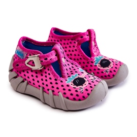 BEFADO S.A. Zapatillas Befado Fresas 110P455 Rosa