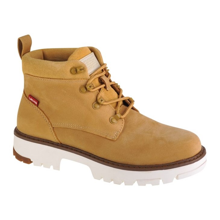 Levis Levi's Solvi Botines 233618-932-74 amarillo