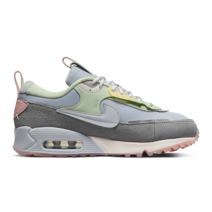 Nike Air Max 90 Futura Mujer DM9922-001 zapatillas gris Nike Air Max 90 Futura Mujer DM9922-001 zapatillas gris