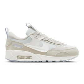 Nike Air Max 90 Futura Mujer DM9922-102 blanco
