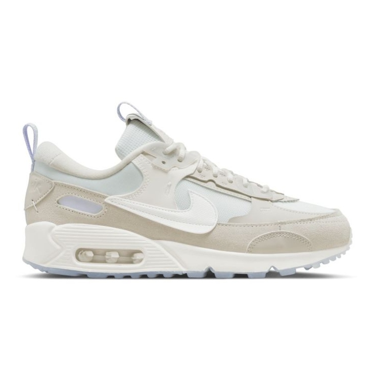 Nike Air Max 90 Futura Mujer DM9922-102 blanco