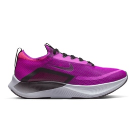 Zapatillas Nike Zoom Fly 4 W CT2401-501 violeta