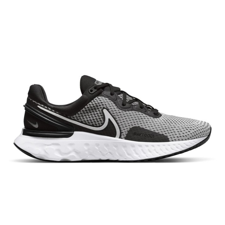 Zapatillas Nike React Miler 3 DD0490-101 gris