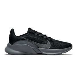 Zapatillas Nike SuperRep Go 3 Next Nature Flyknit DH3394-001 negro