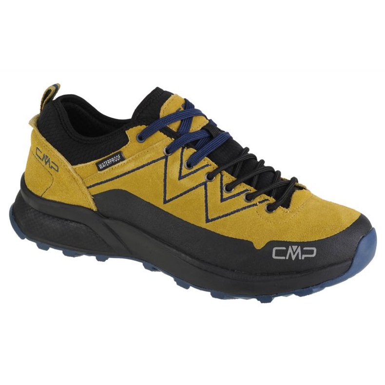 Zapatillas CMP Kaleepso Low Senderismo M 31Q4907-P659 verde