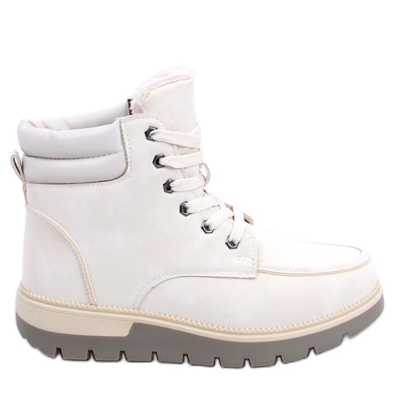 BM Botas Aislantes Germano Beige