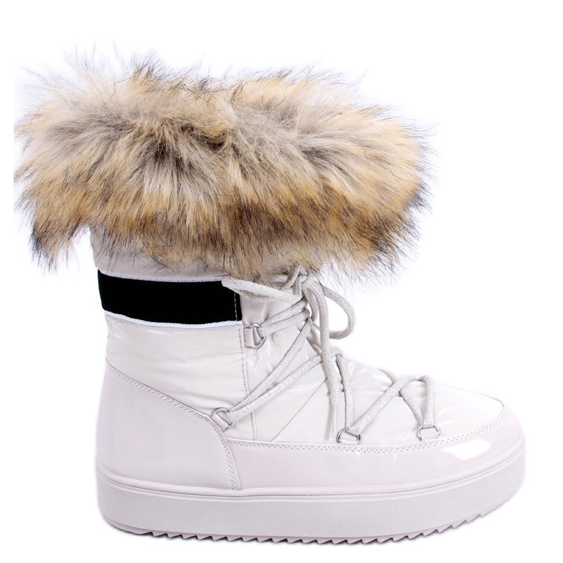 PA1 Botas de nieve para mujer Amerie beige PA1 Botas de nieve para mujer Amerie beige
