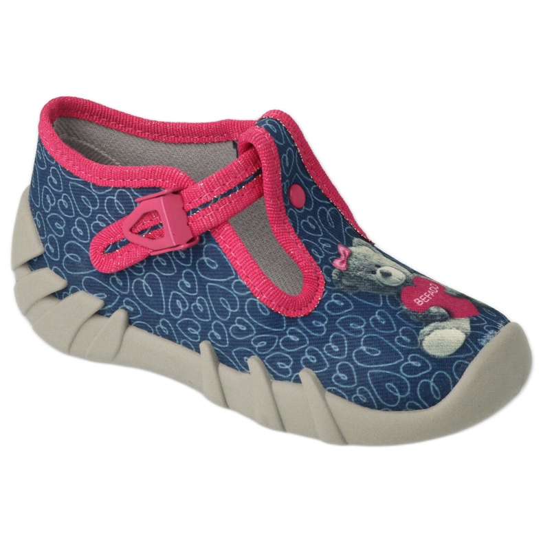 Zapatos befado niño 110P469 azul Zapatos befado niño 110P469 azul