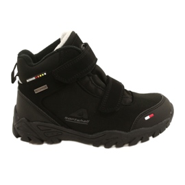 American Club Zapatillas Softshell con membrana WT69 Negro