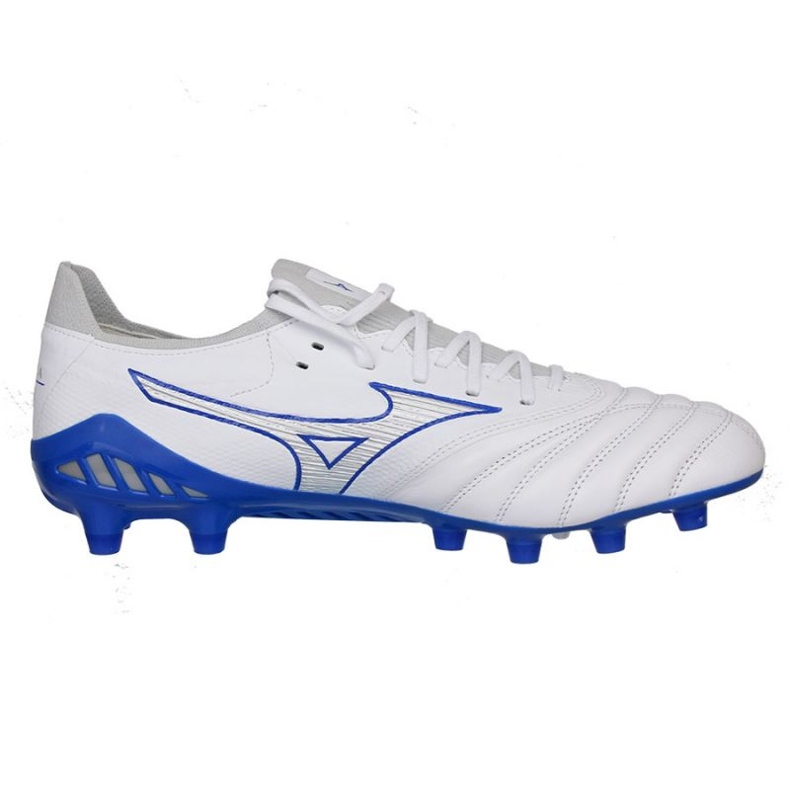 Botas de fútbol Mizuno Morelia Neo Iii ß Elite Md M P1GA229125 blanco blanco