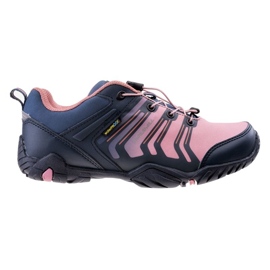 Elbrus Erimley Bajo Wp W 92800 401 501 azul marino rosa