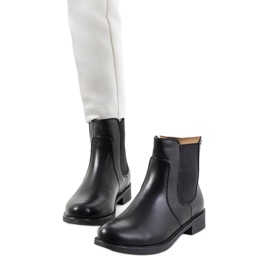 Botas Lynet negras negro Botas Lynet negras negro