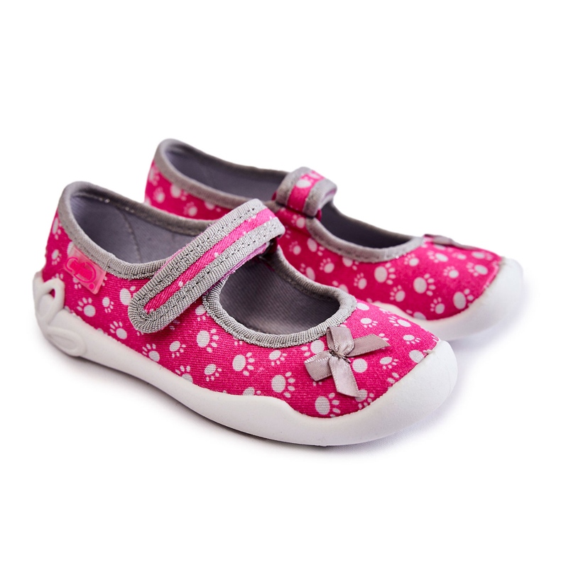 BEFADO S.A. Bailarina Infantil Befado con Lazo 114X477 Rosa rosado