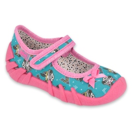Calzado infantil befado 109P207 azul Calzado infantil befado 109P207 azul