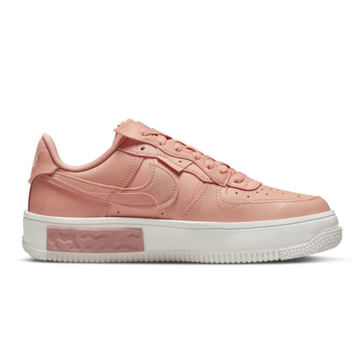 Nike Air Force 1 Fontanka Mujer DH1290-801 zapatillas rosado
