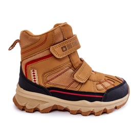 Trapery Niños Memory Foam Big Star KK374158 Camel marrón Trapery Niños Memory Foam Big Star KK374158 Camel marrón