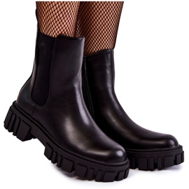 Botas Workery Cross Jeans KK2R4069C Negro