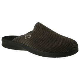 Zapatillas para hombres de Befado PU 548M028 Corao verde Zapatillas para hombres de Befado PU 548M028 Corao verde