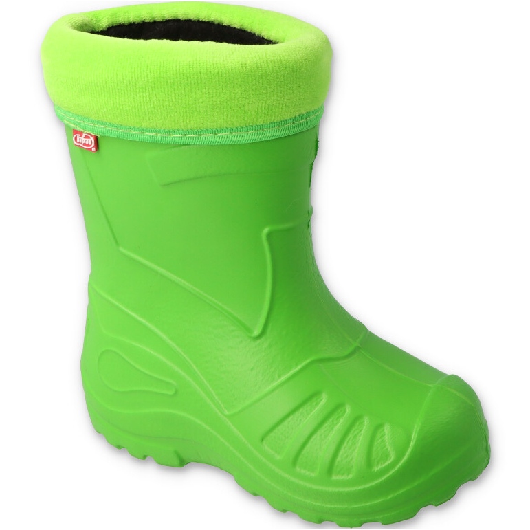 Zapatos befado para niños galosh - verde 162P108