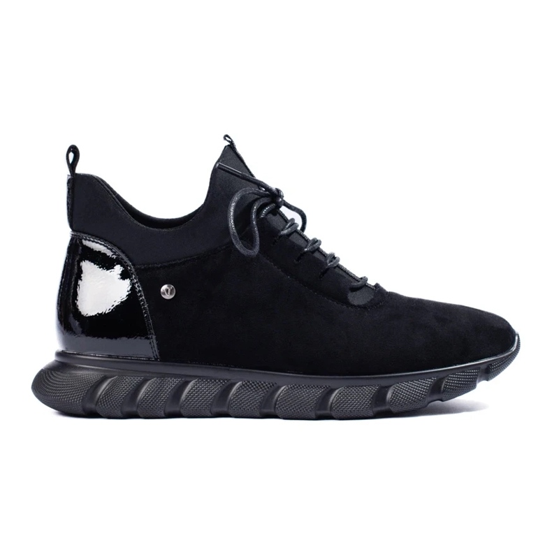 Tenis ligeros Vinceza negro