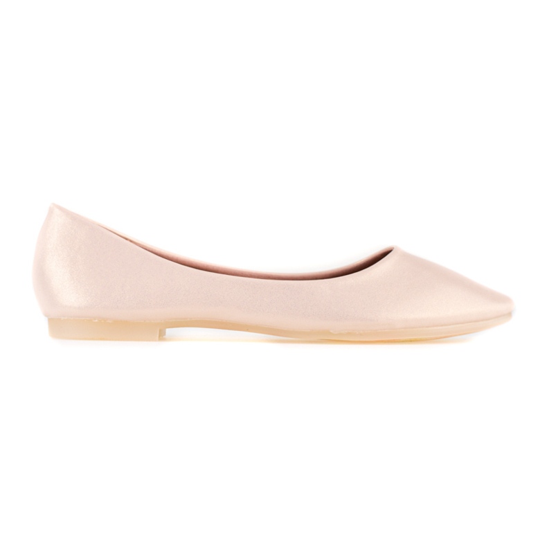 Bailarinas clásicas de mujer Shelovet beige