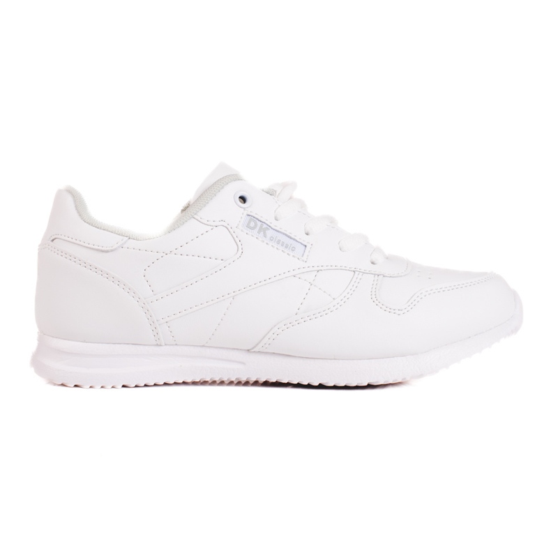 Deportivas DK blancas para mujer blanco