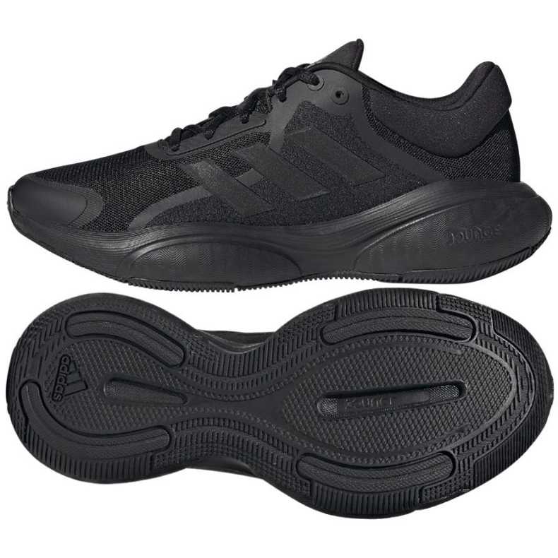 Zapatillas Adidas Response GW6661 negro