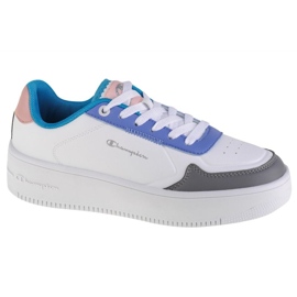 Zapatillas Champion Rebound Platform S11473-CHA-WW006 blanco