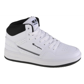 Zapatillas Champion Rebound Evolve Mid S21912-CHA-WW001 blanco