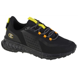 Champion Street Trek S21948-CHA-KK001 Zapatos negro Champion Street Trek S21948-CHA-KK001 Zapatos negro