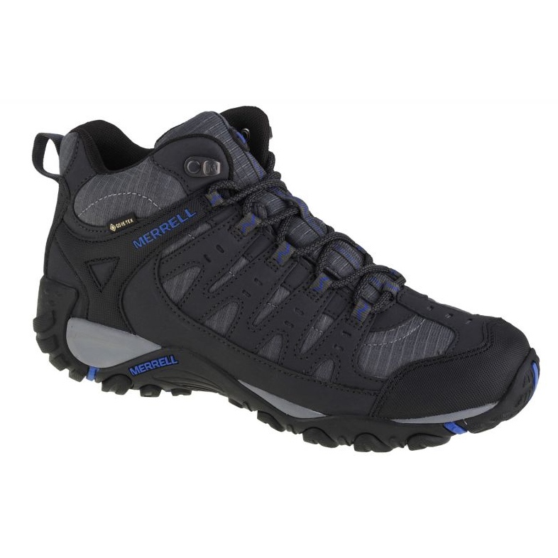 Zapatillas Merrell Accentor Sport Mid Gtx J88315 gris