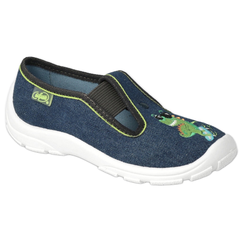 Zapatos befado niño 975X171 azul