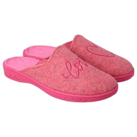 Zapatos befado de colores para niños 707Y428 rosa