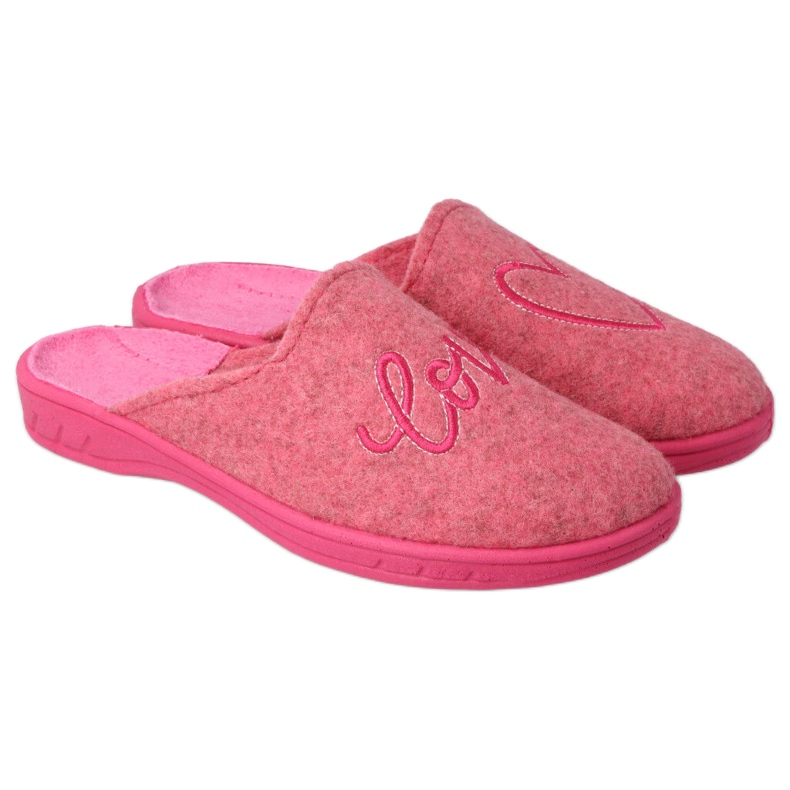 Zapatos befado de colores para niños 707Y428 rosado